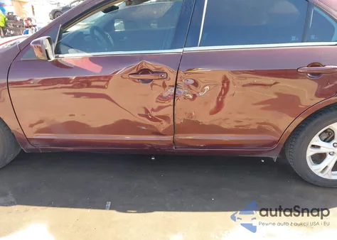 2012 Ford Fusion Se z USA, uszkodzony, nr VIN 3FAHP0HA9CR143292